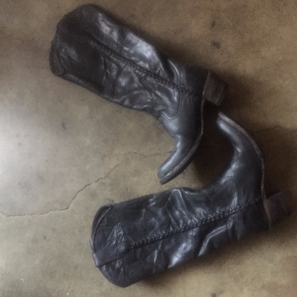 Lane Boots Shoes - Plain Jane Boots by Lane Boots